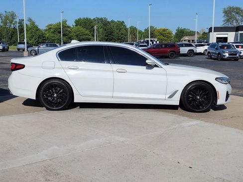 Used 2021 BMW 530i xDrive w/ Convenience Package AWD/4WD image 15
