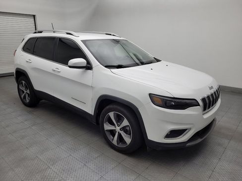 Used 2019 Jeep Cherokee Limited FWD image 13