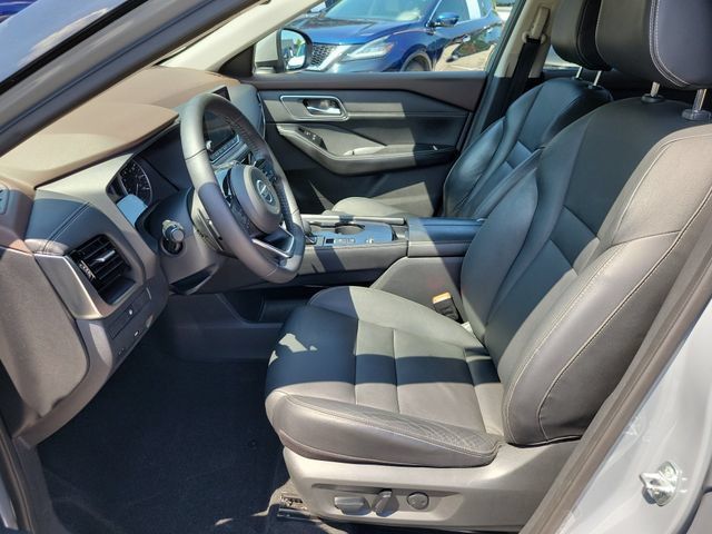 Certified 2021 Nissan Rogue SL FWD image 21