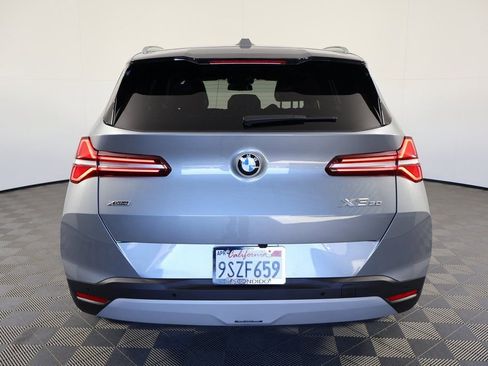 Used 2025 BMW X3 xDrive30i w/ Convenience Package image 5