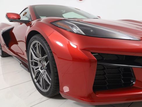 Used 2023 Chevrolet Corvette Z06 image 68