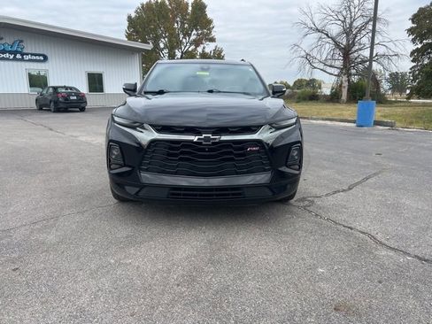 Used 2019 Chevrolet Blazer RS image 3