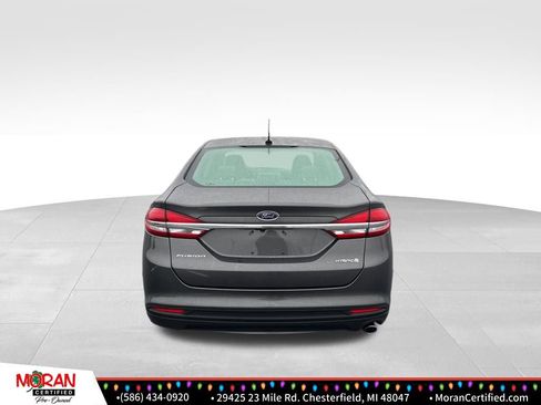 Used 2017 Ford Fusion S image 4