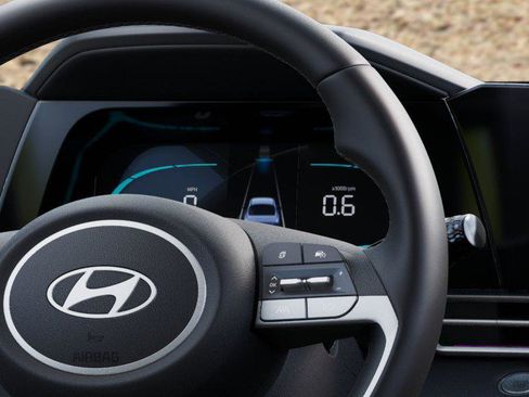 New 2026 Hyundai Elantra Sport FWD image 14
