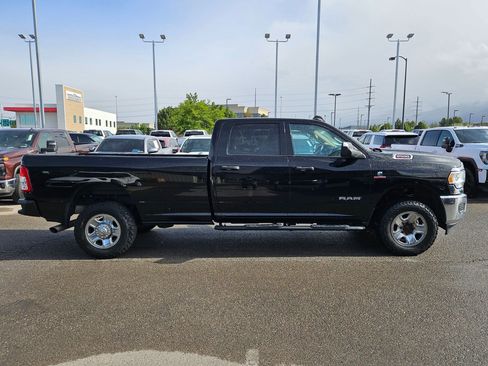 Used 2020 RAM 2500 Tradesman AWD/4WD image 2