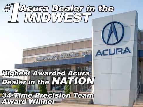 Certified 2024 Acura RDX SH-AWD w/ Technology Package image 8