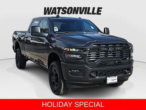 New 2026 RAM 2500 Tradesman image 1