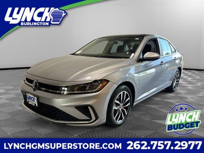 Used 2025 Volkswagen Jetta SE