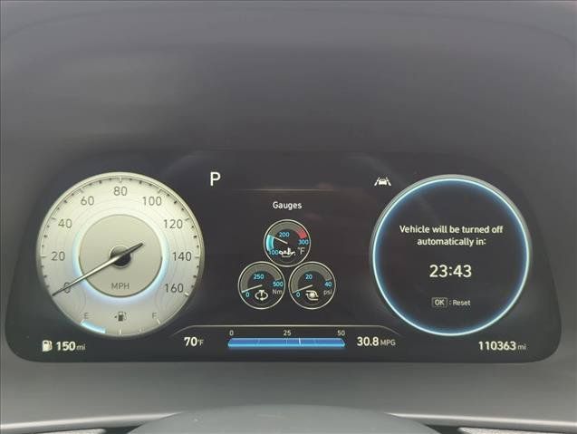 Used 2023 Hyundai Sonata N Line w/ Preferred Accessory Package FWD image 12