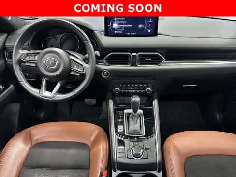 Used 2024 MAZDA CX-5 Carbon Edition AWD/4WD image 2