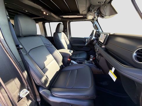 New 2026 Jeep Wrangler Sahara image 16