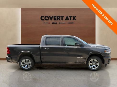 New 2026 RAM 1500 Lone Star AWD/4WD image 6