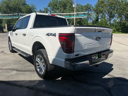 Used 2025 Ford F150 Lariat AWD/4WD image 5