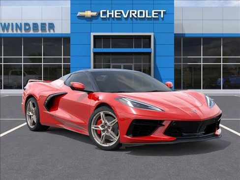 New 2024 Chevrolet Corvette Stingray Premium Conv w/ Z51 Performance Package image 7