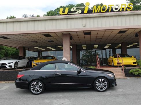 Used 2017 Mercedes-Benz E 400 Cabriolet image 3