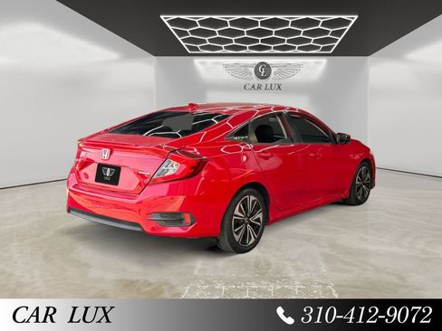 Used 2017 Honda Civic EX-T image 5