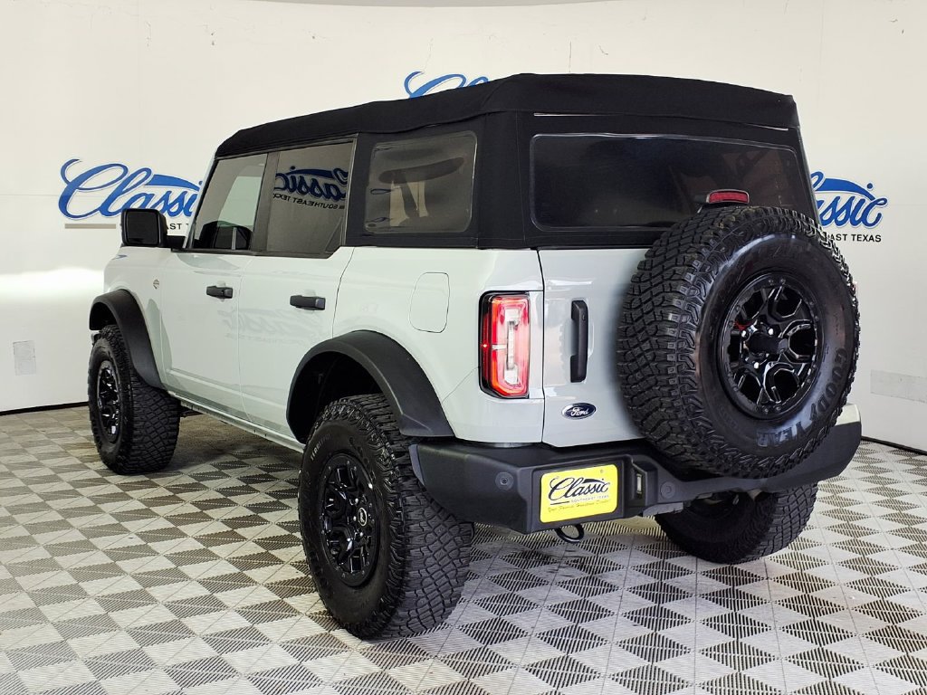 Used 2024 Ford Bronco Wildtrak AWD/4WD image 2