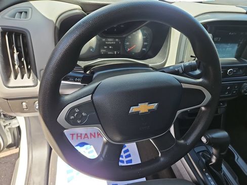 Used 2018 Chevrolet Colorado W/T w/ WT Convenience Package AWD/4WD image 14