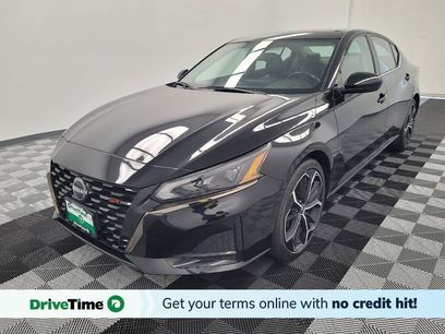 Used 2024 Nissan Altima 2.5 SR