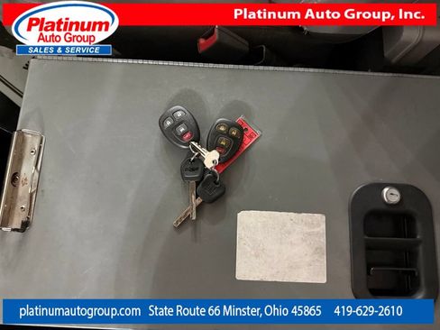 Used 2017 Chevrolet Express 3500 Extended RWD image 24