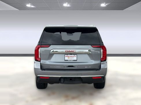 Used 2022 GMC Yukon SLT w/ SLT Premium Package RWD image 10