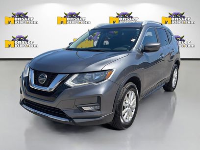 Used 2019 Nissan Rogue SL
