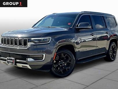 Used 2022 Jeep Wagoneer Series II