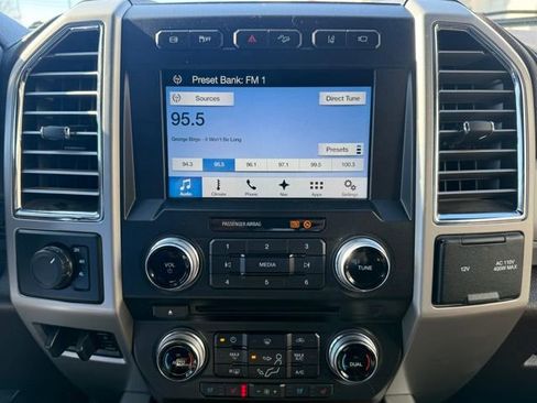 Used 2017 Ford F350 King Ranch w/ King Ranch Ultimate Package image 12