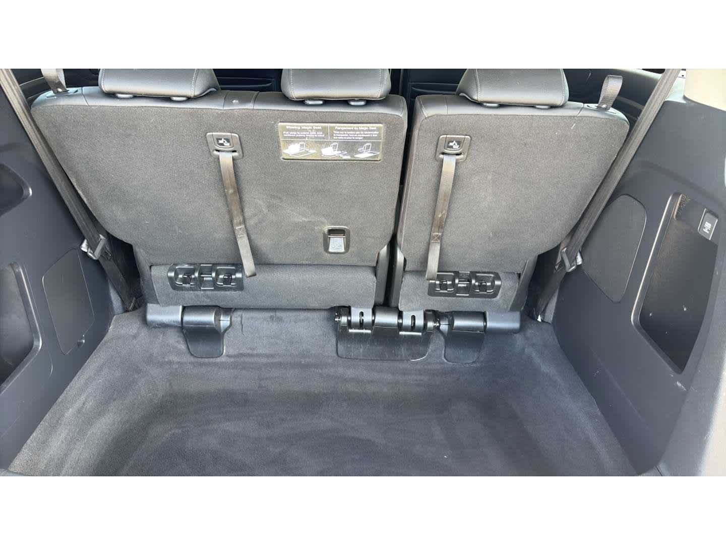 Used 2026 Honda Odyssey EX-L image 21