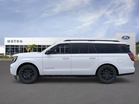 New 2026 Ford Expedition Max Platinum AWD/4WD image 3