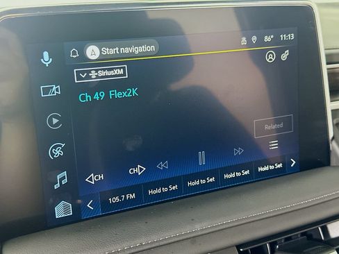 Used 2023 Chevrolet Tahoe LT AWD/4WD image 33