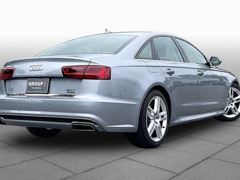 Used 2016 Audi A6 3.0T Premium Plus w/ S Line Sport Package AWD/4WD image 12