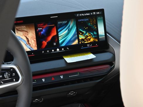 New 2026 BMW X3 xDrive30 w/ M Sport Package image 21