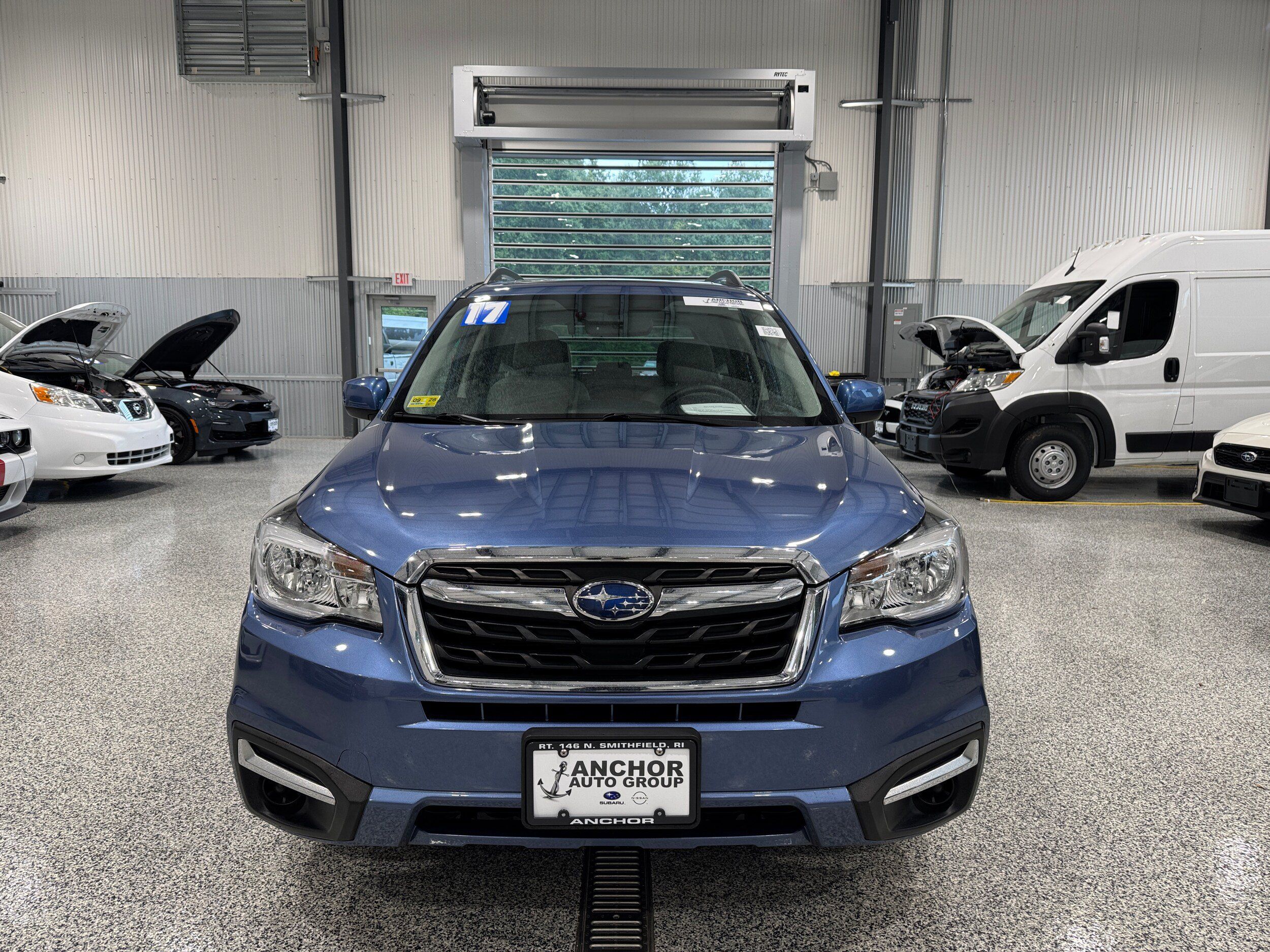 Used 2017 Subaru Forester 2.5i Premium w/ All-Weather Package AWD/4WD image 2