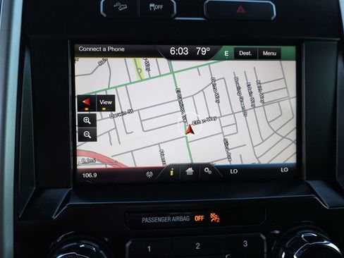 Used 2015 Ford F150 Lariat AWD/4WD image 29