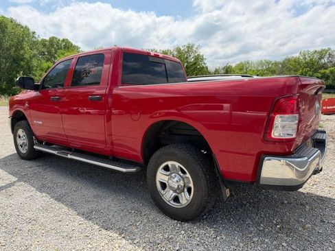 Used 2020 RAM 2500 Tradesman AWD/4WD image 3