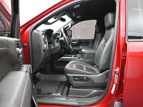 Used 2021 GMC Sierra 2500 AT4 w/ AT4 Preferred Package image 8