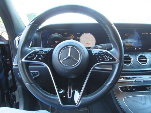 Used 2021 Mercedes-Benz E 350 Sedan image 13