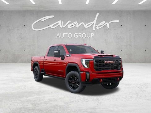 New 2026 GMC Sierra 2500 AT4 image 1
