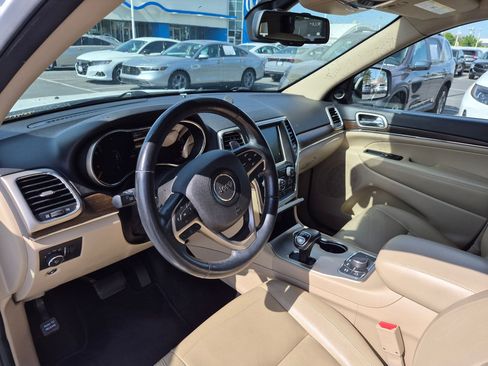 Used 2015 Jeep Grand Cherokee Limited AWD/4WD image 16