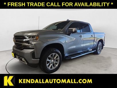 Used 2020 Chevrolet Silverado 1500 High Country w/ Technology Package