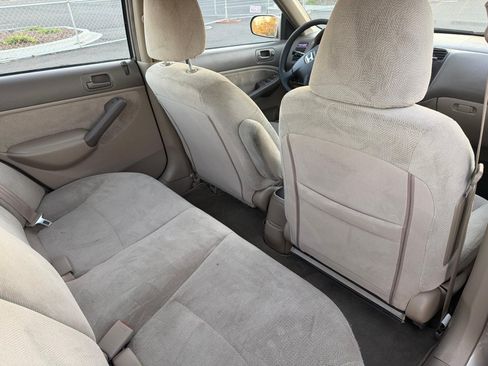 Used 2001 Honda Civic EX image 9