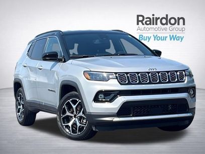Used 2024 Jeep Compass Limited