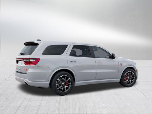 New 2026 Dodge Durango SRT Hellcat image 4