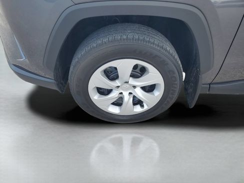 Certified 2025 Toyota RAV4 LE FWD image 24