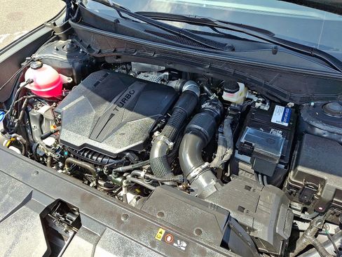 Used 2024 Hyundai Santa Cruz Limited image 29