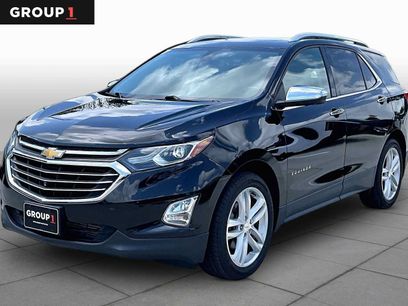 Used 2019 Chevrolet Equinox Premier