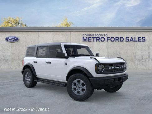 New 2026 Ford Bronco Big Bend image 1