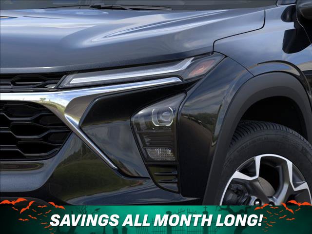 New 2026 Chevrolet Trax LT w/ Driver Confidence Package FWD image 10
