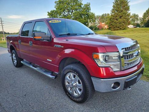 Used 2014 Ford F150 XLT w/ Equipment Group 302A Luxury AWD/4WD image 4